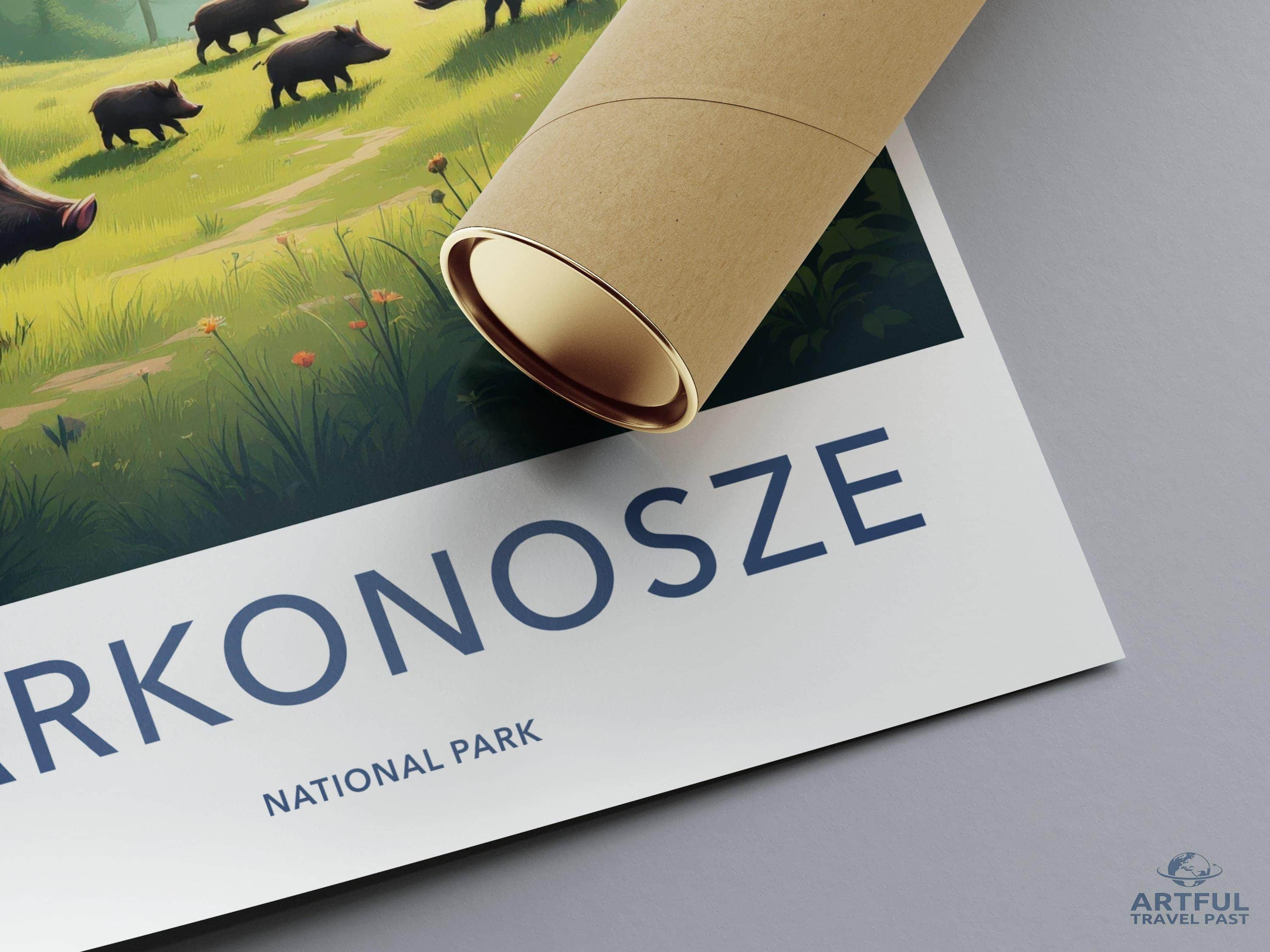 Karkonosze