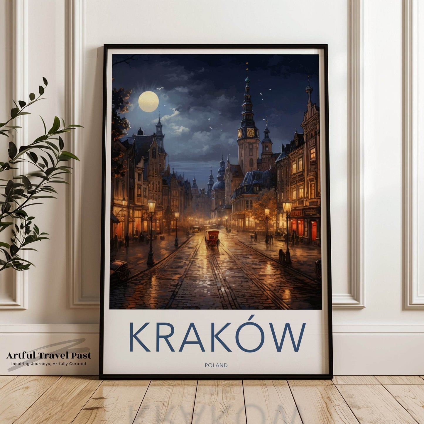 Kraków
