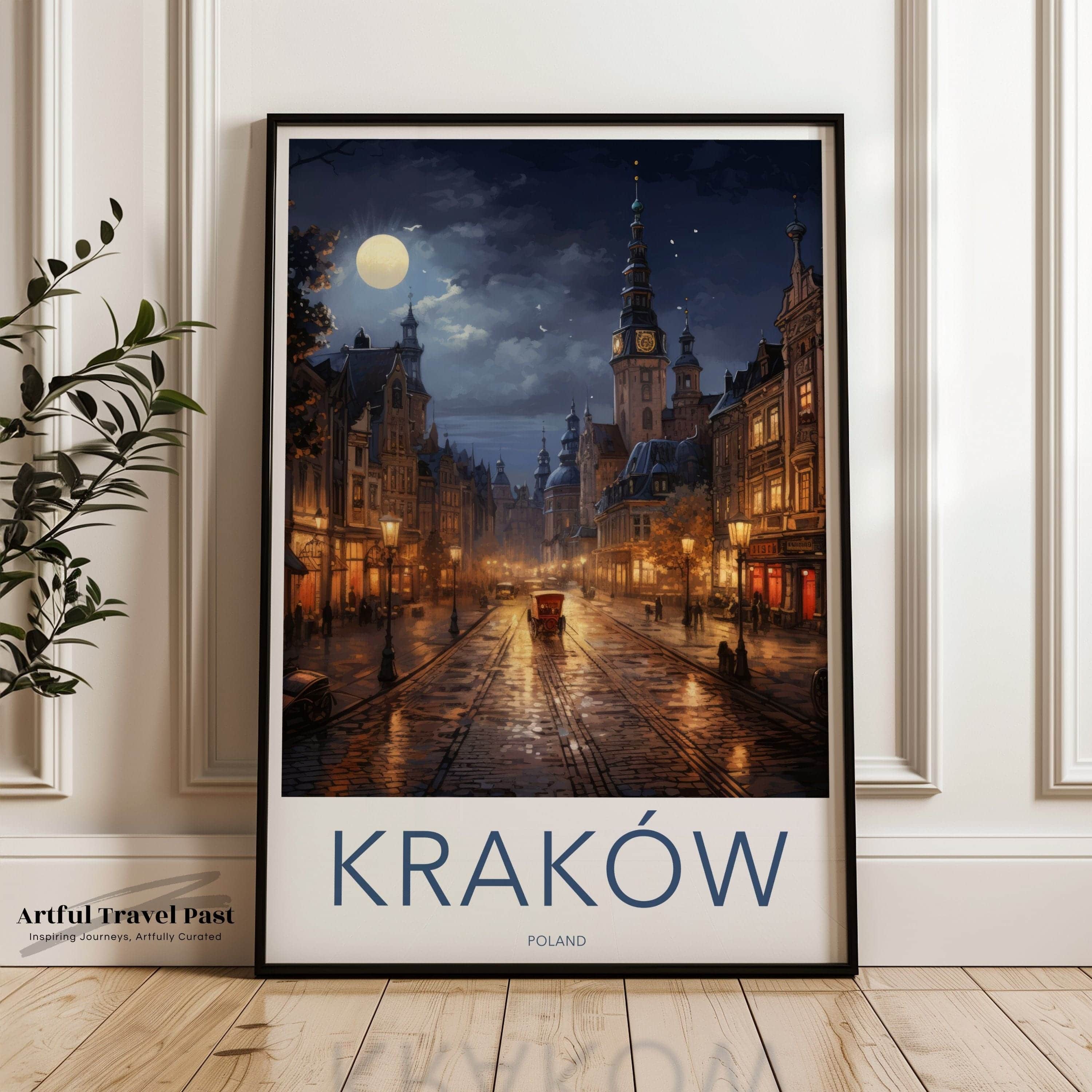 Kraków