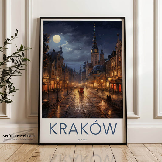 Kraków