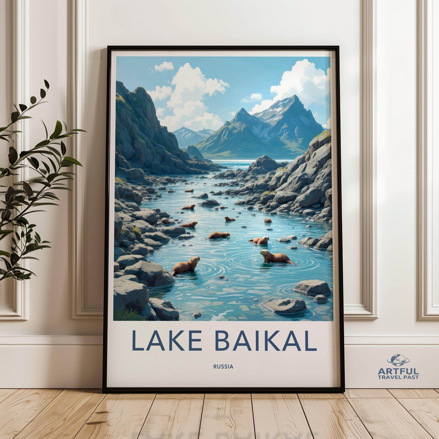 Lake Baikal