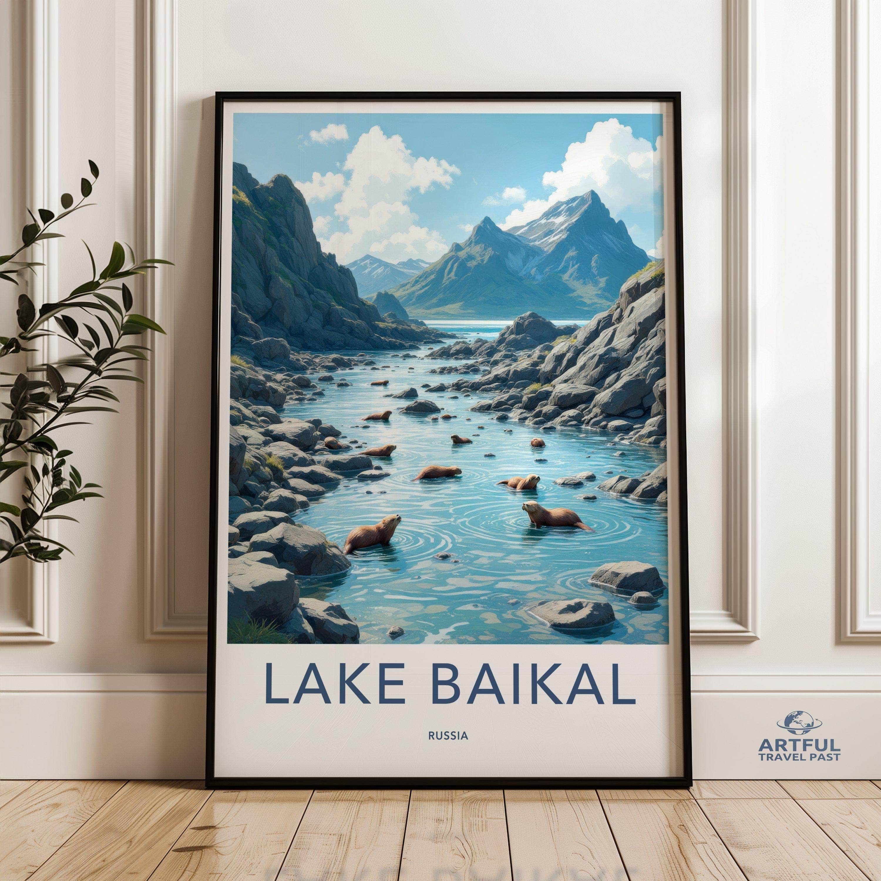 Lake Baikal
