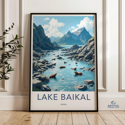 Lake Baikal
