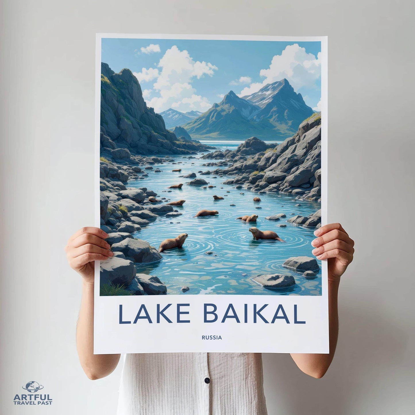 Lake Baikal
