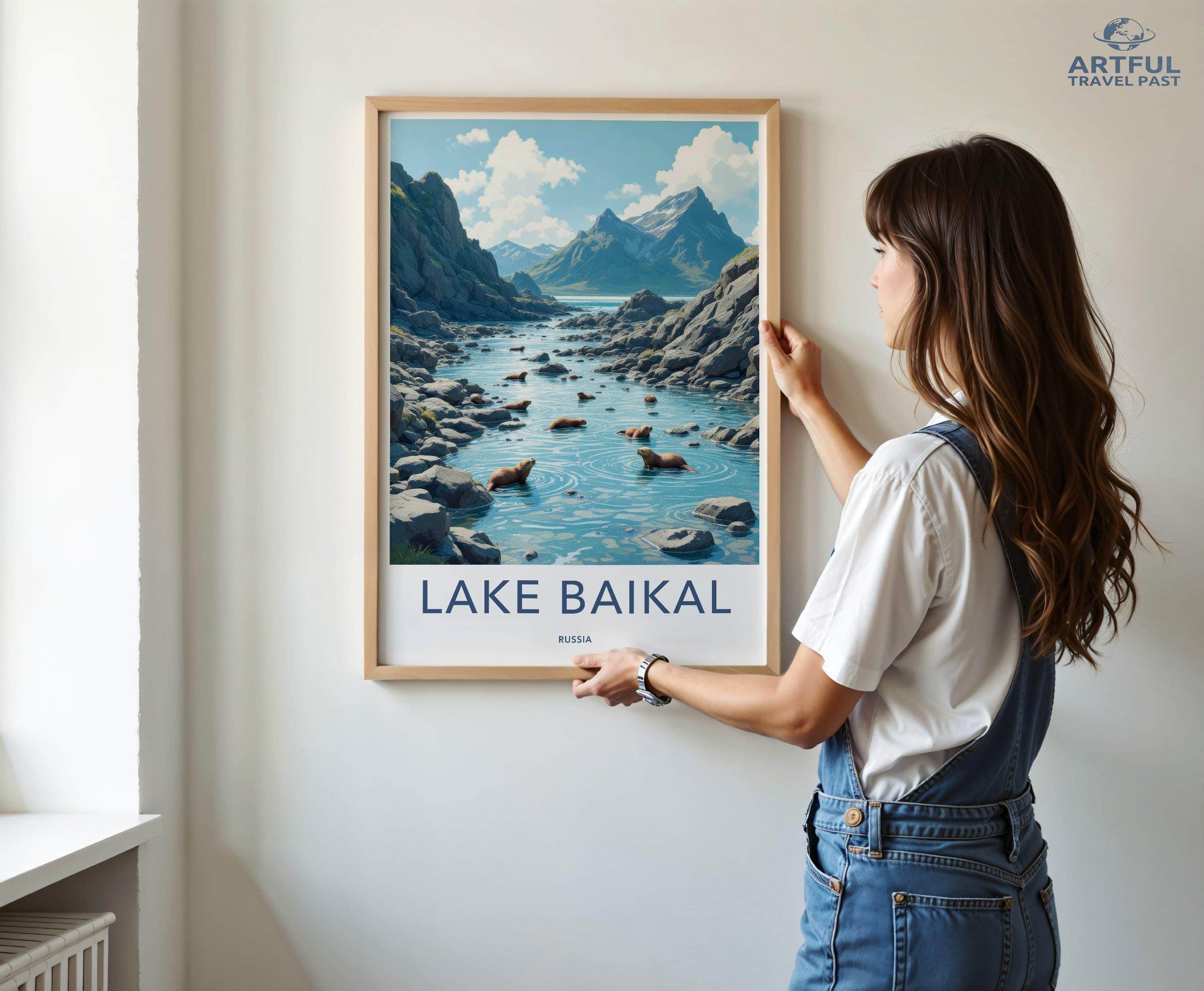 Lake Baikal