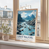 Lake Baikal