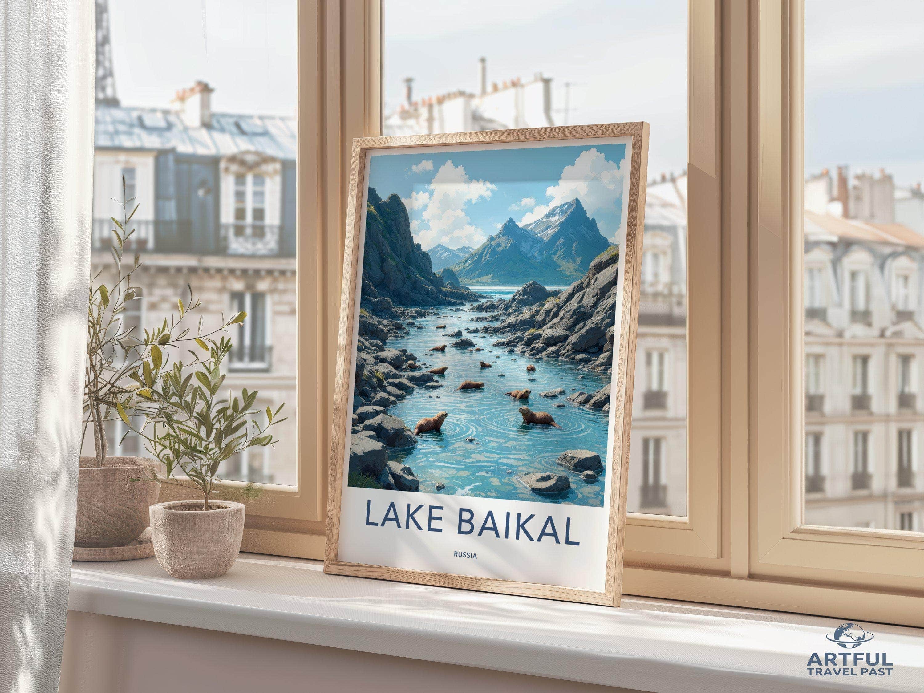 Lake Baikal