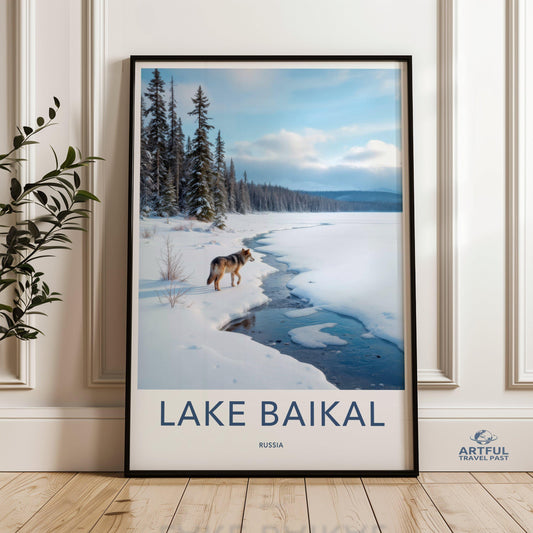 Lake Baikal