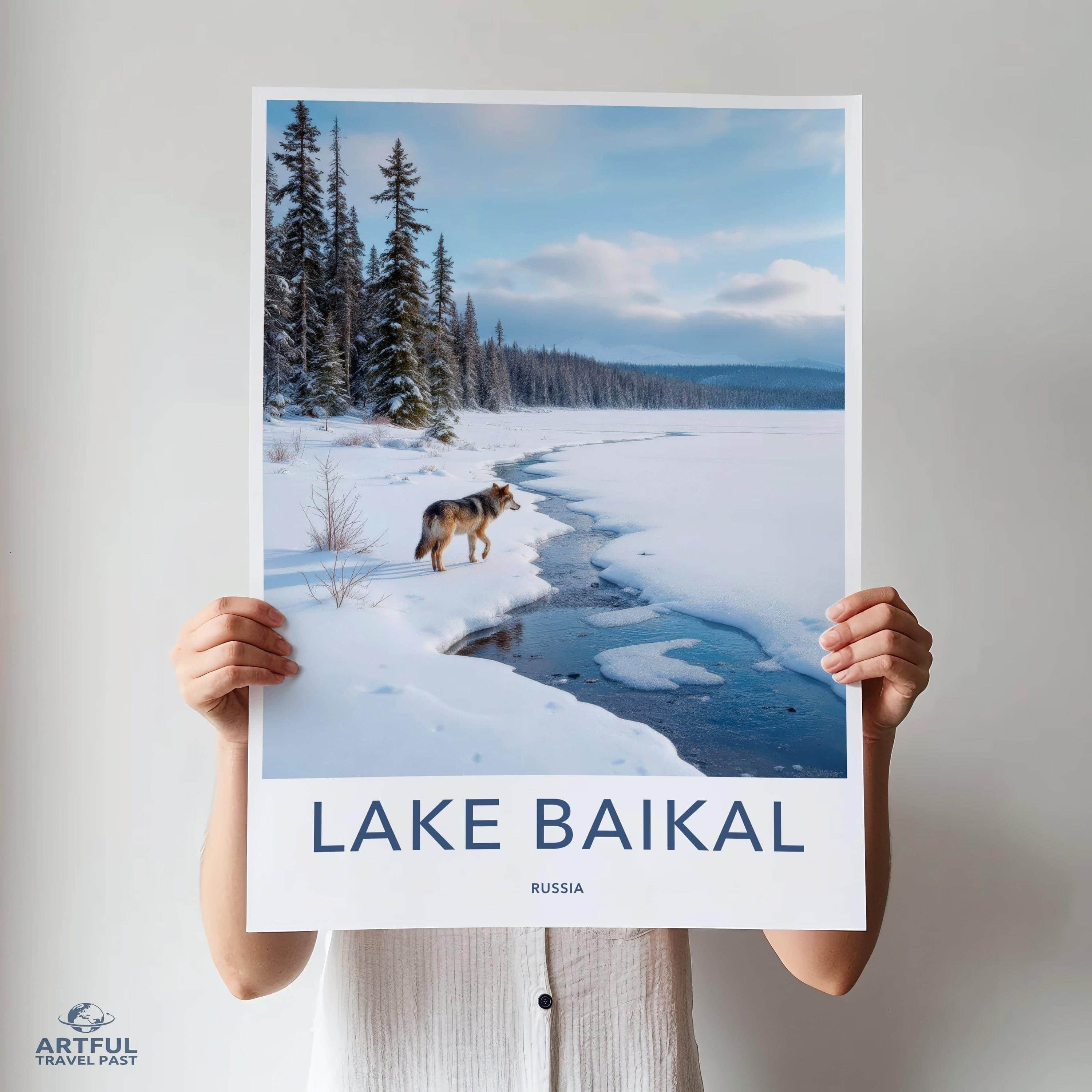 Lake Baikal