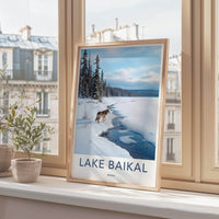 Lake Baikal