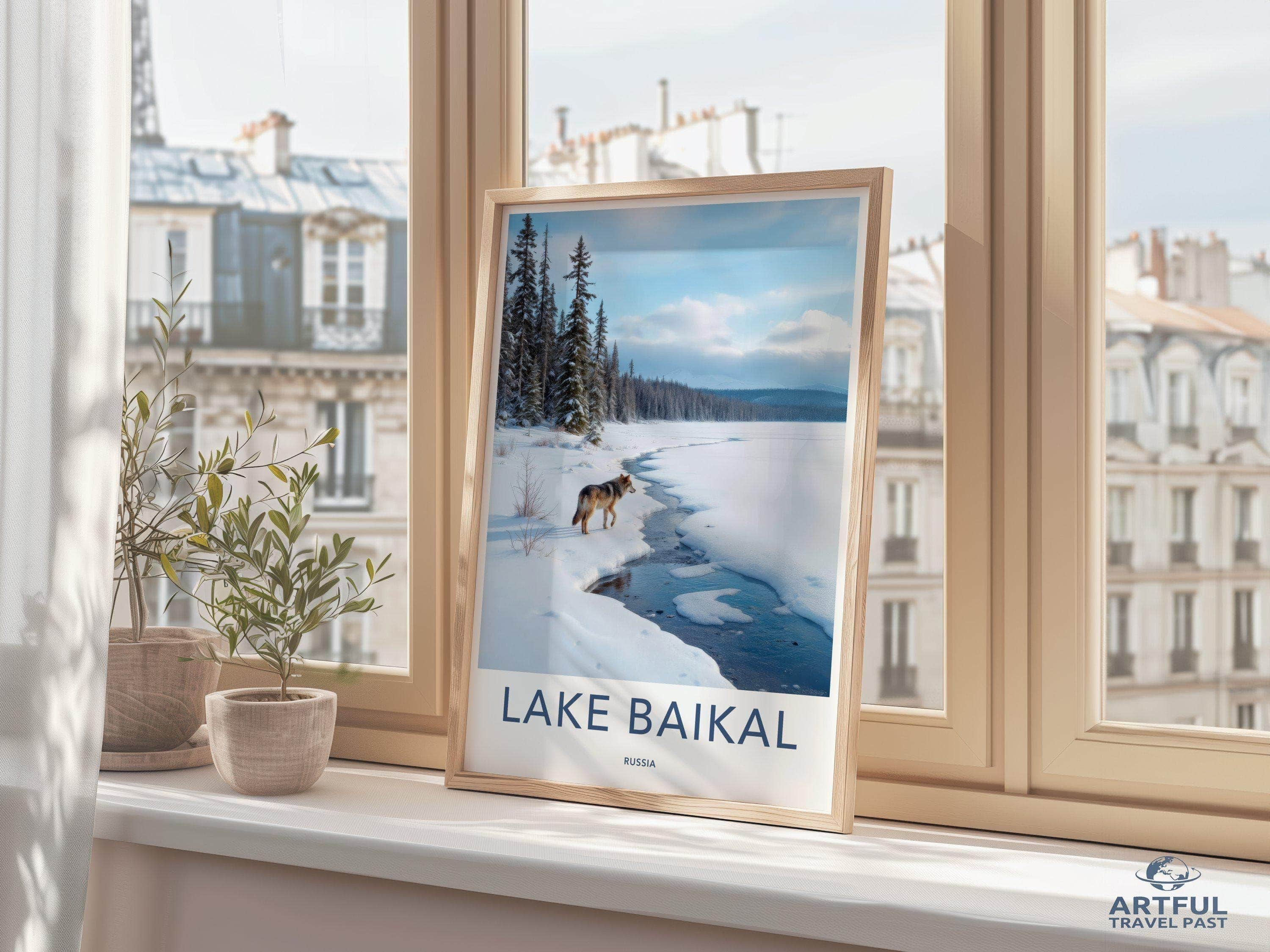 Lake Baikal