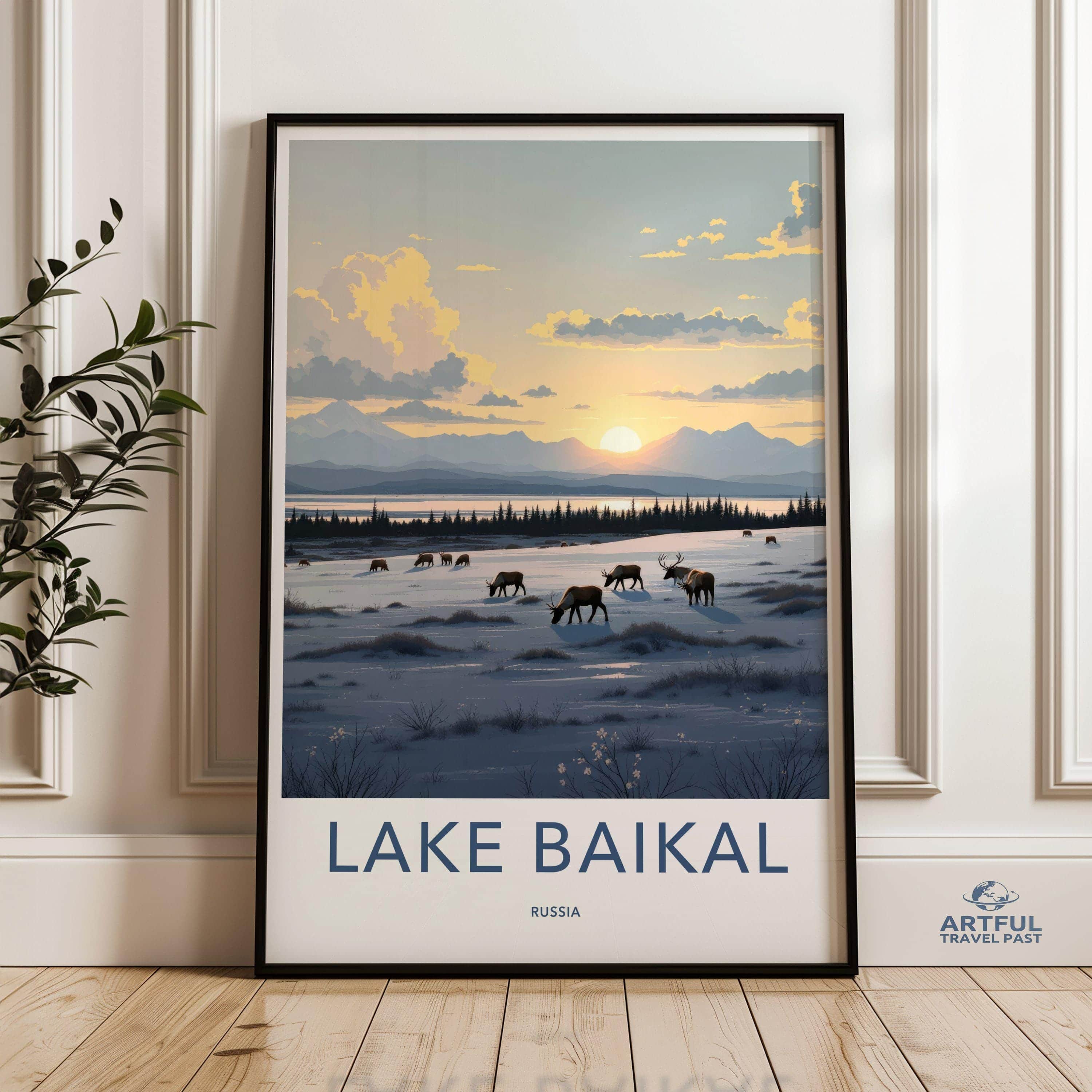Lake Baikal
