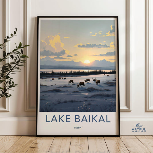 Lake Baikal