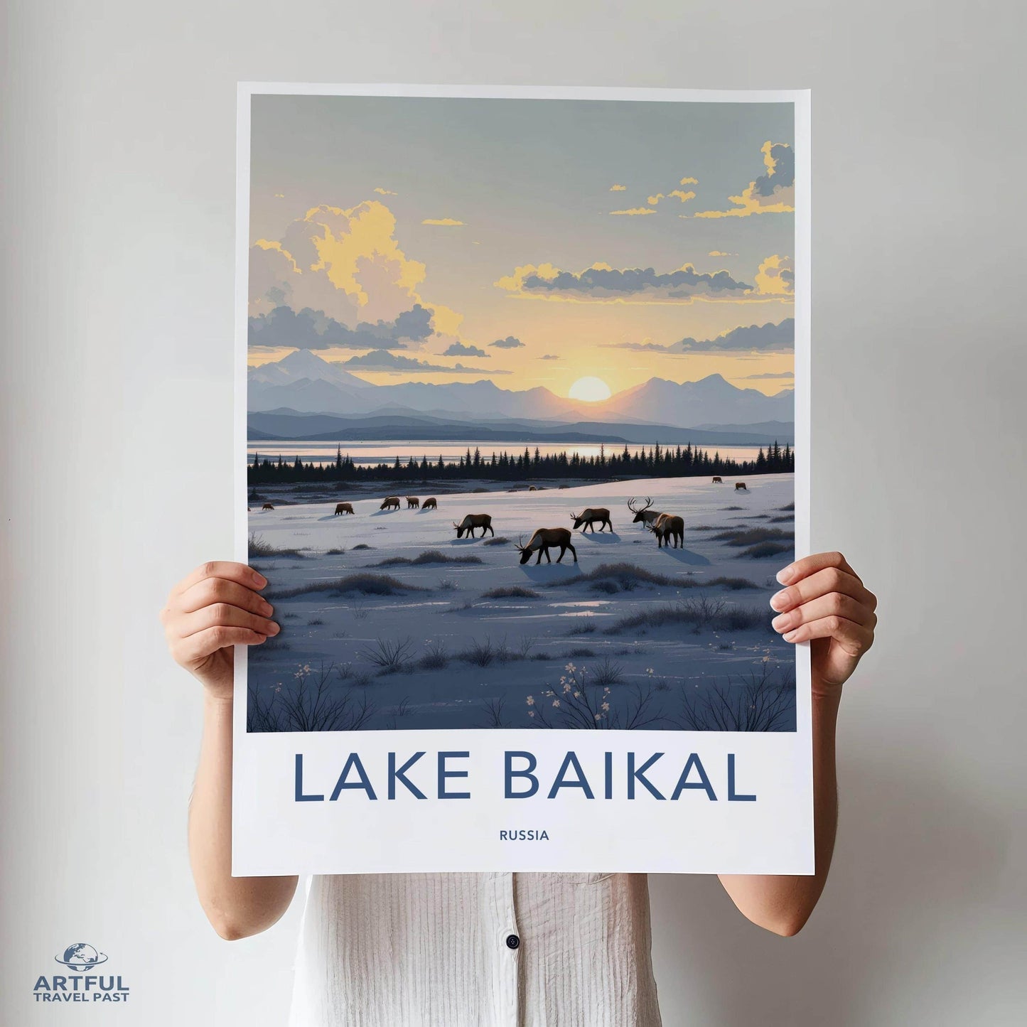 Lake Baikal