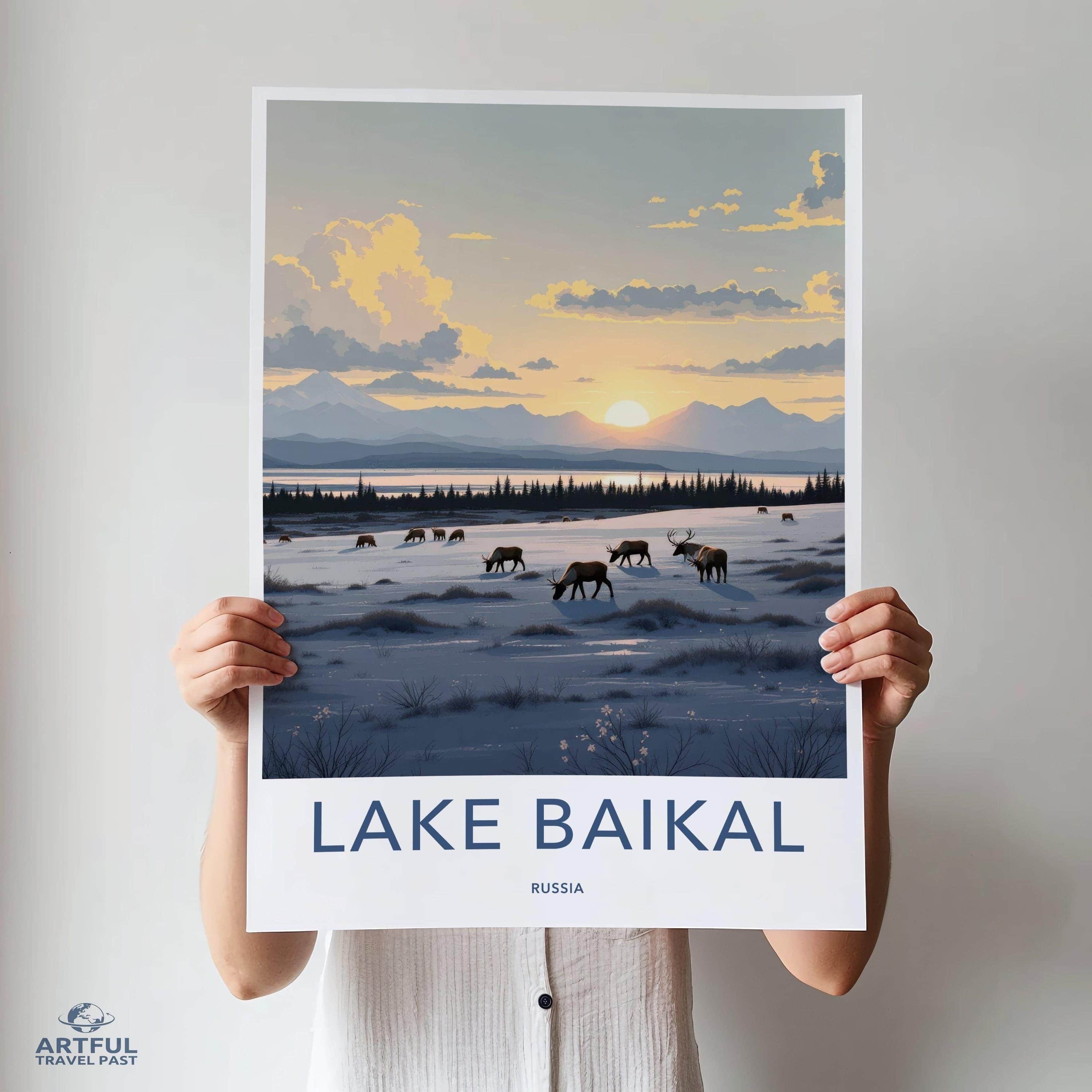 Lake Baikal