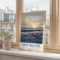 Lake Baikal