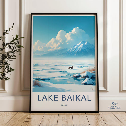 Lake Baikal