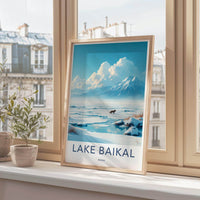 Lake Baikal
