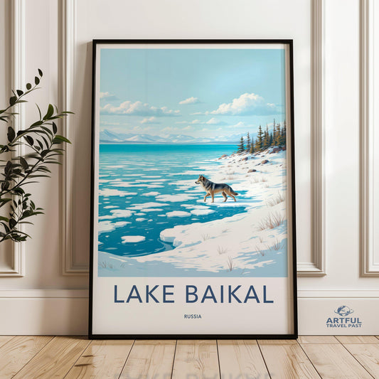 Lake Baikal