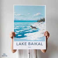 Lake Baikal