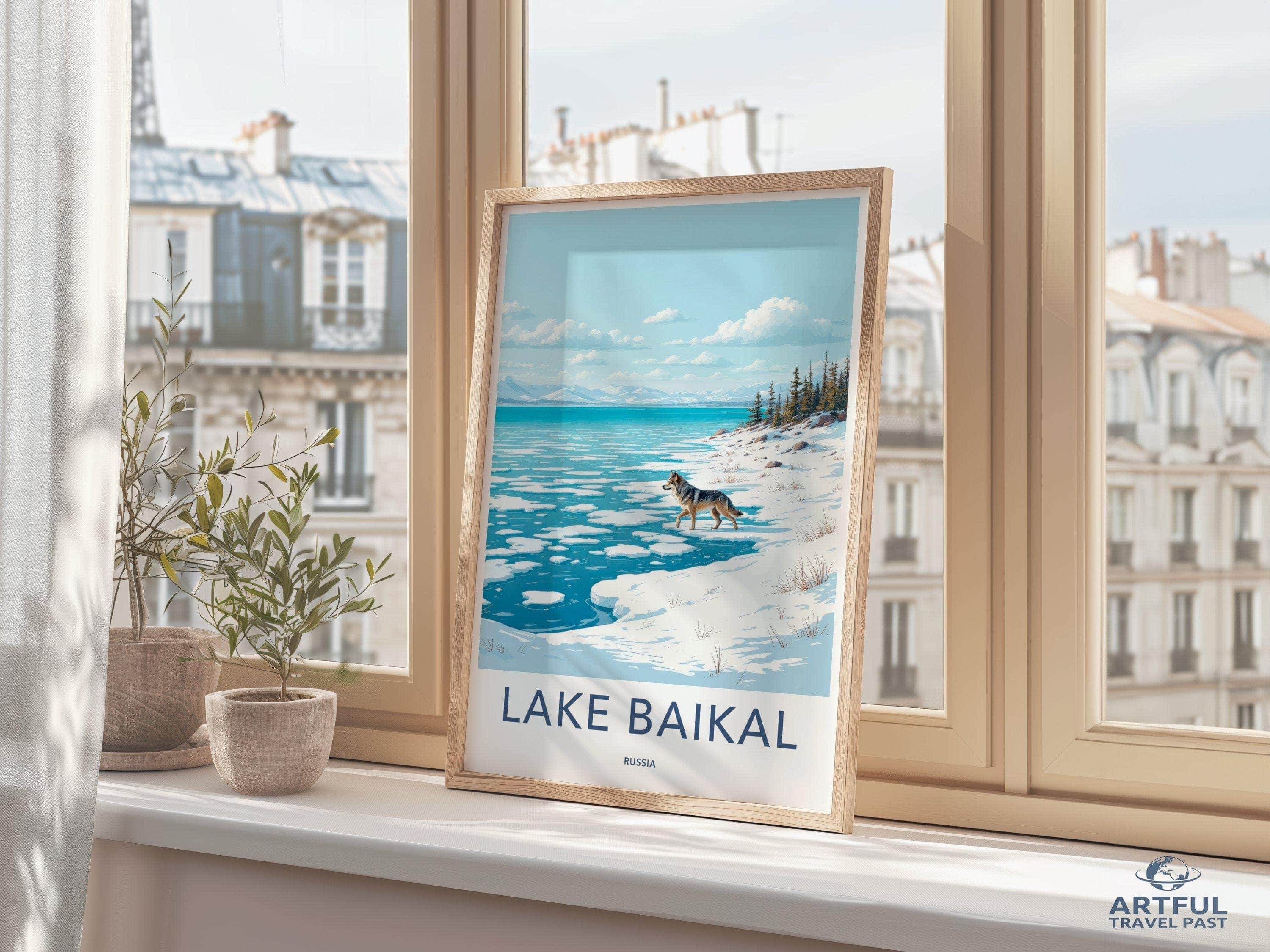 Lake Baikal