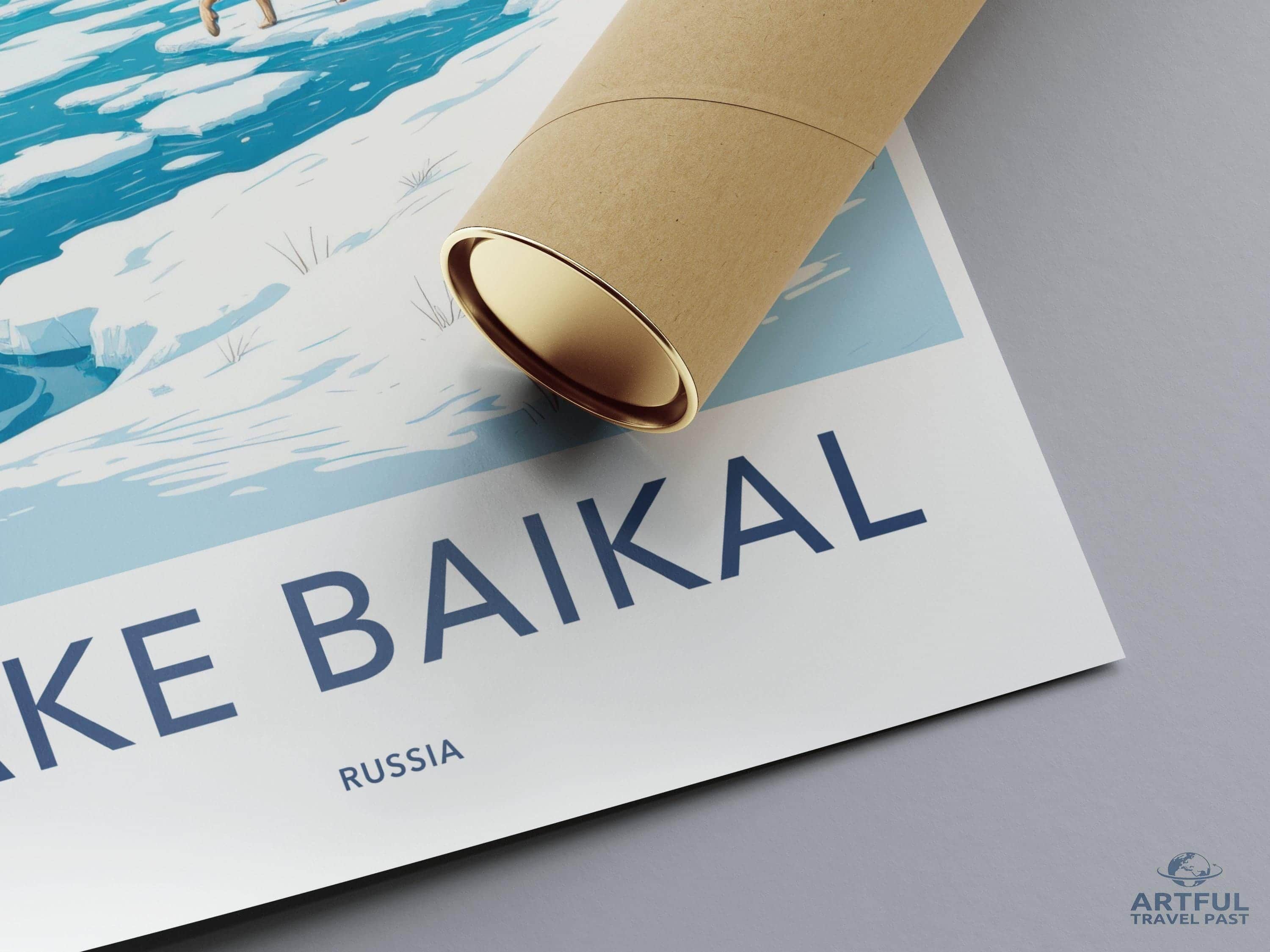 Lake Baikal