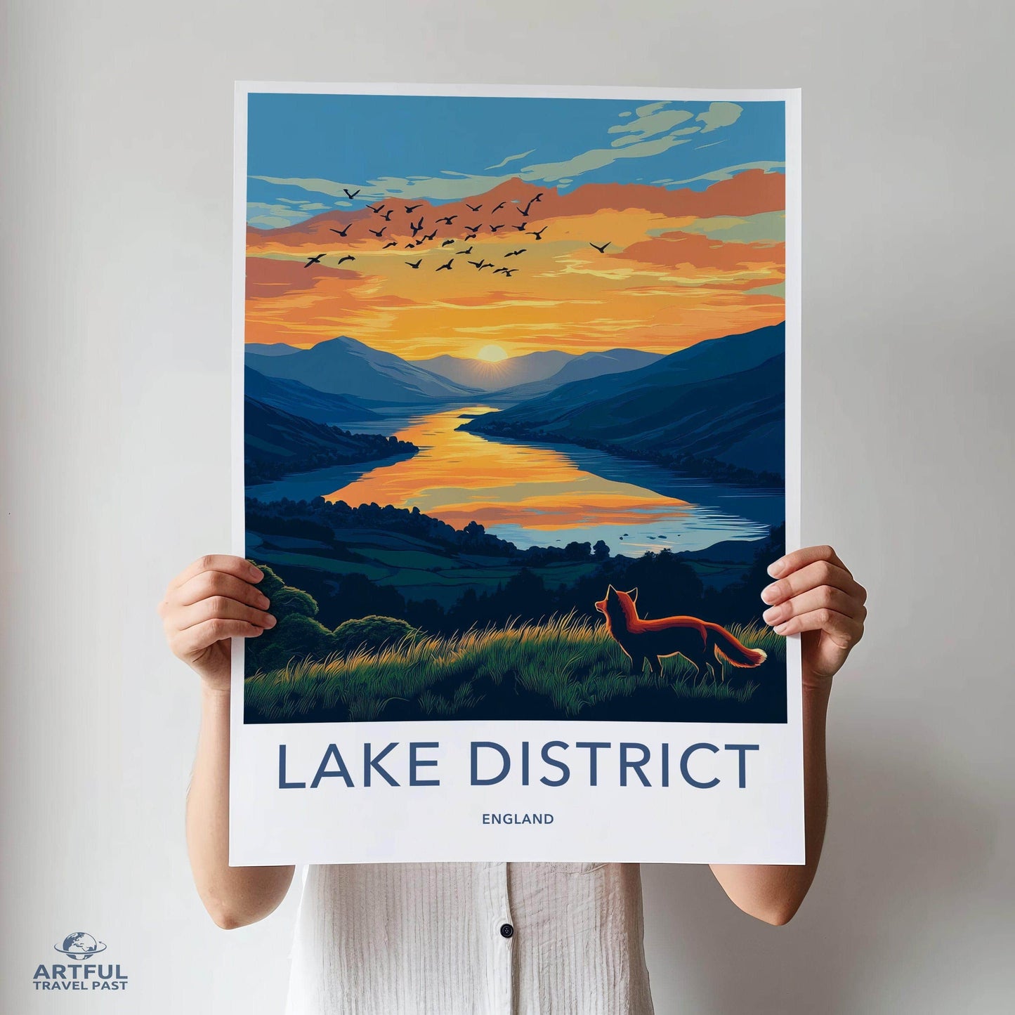 Lake District