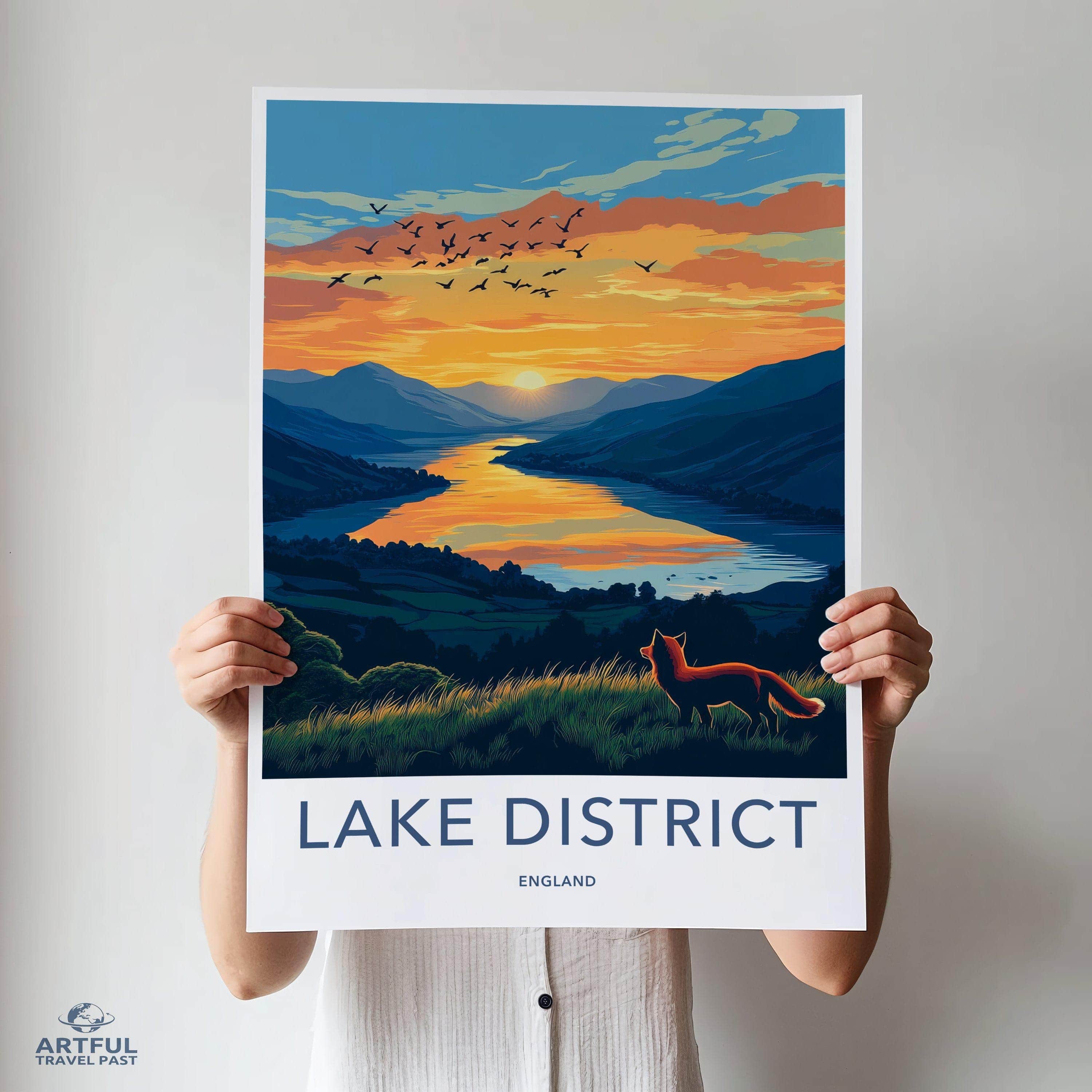 Lake District