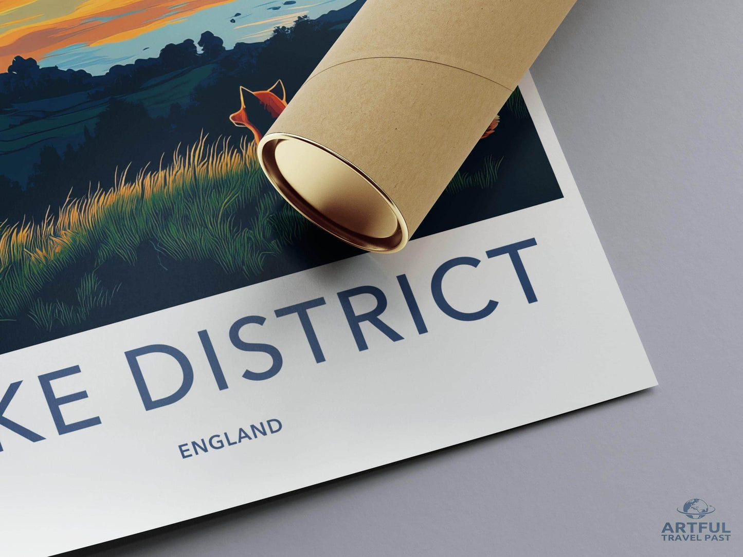 Lake District