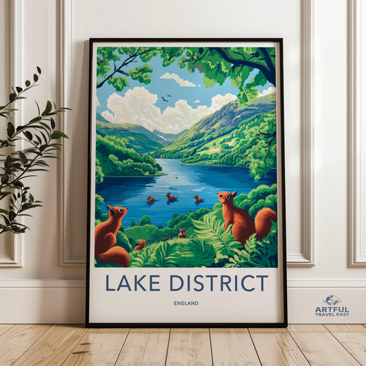 Lake District