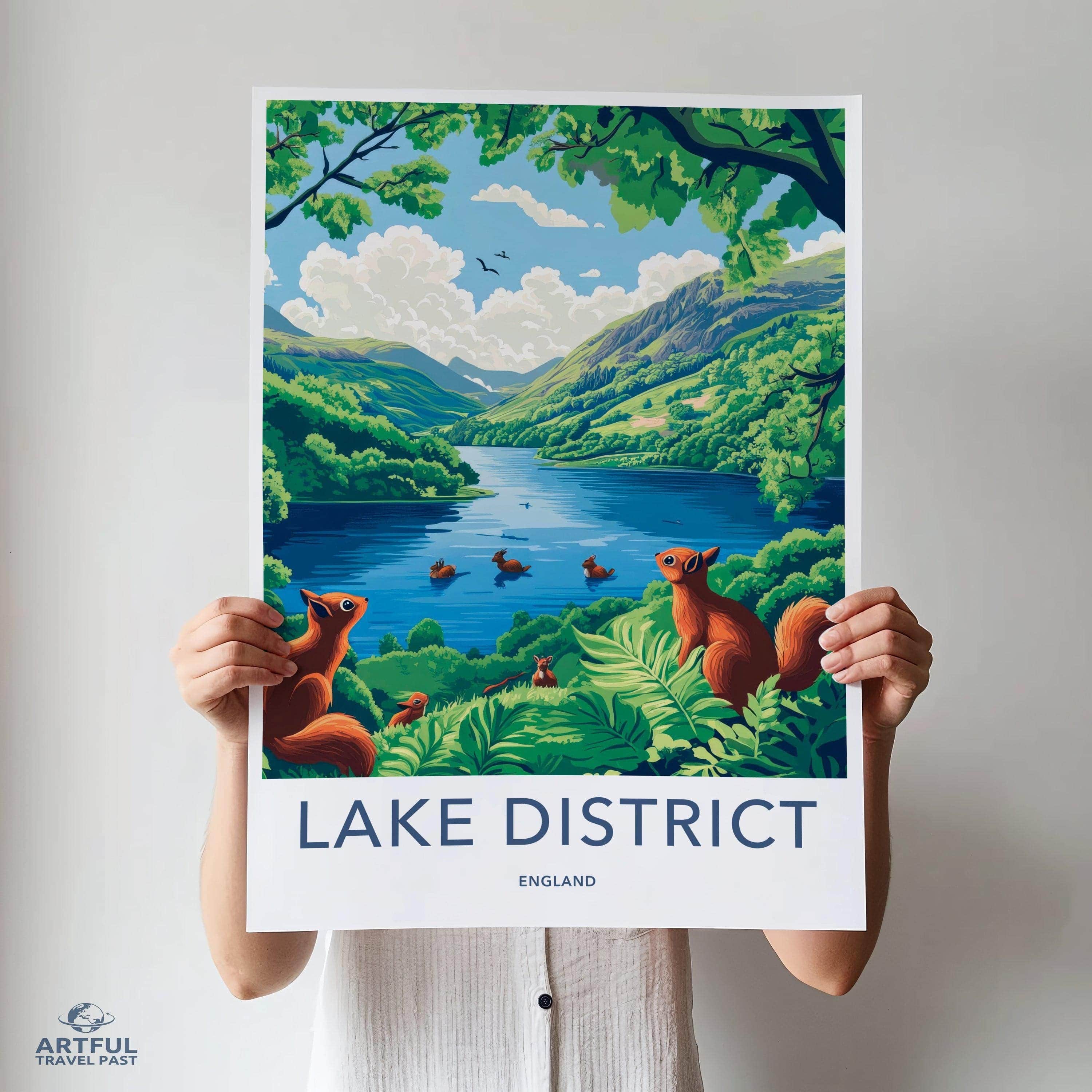Lake District