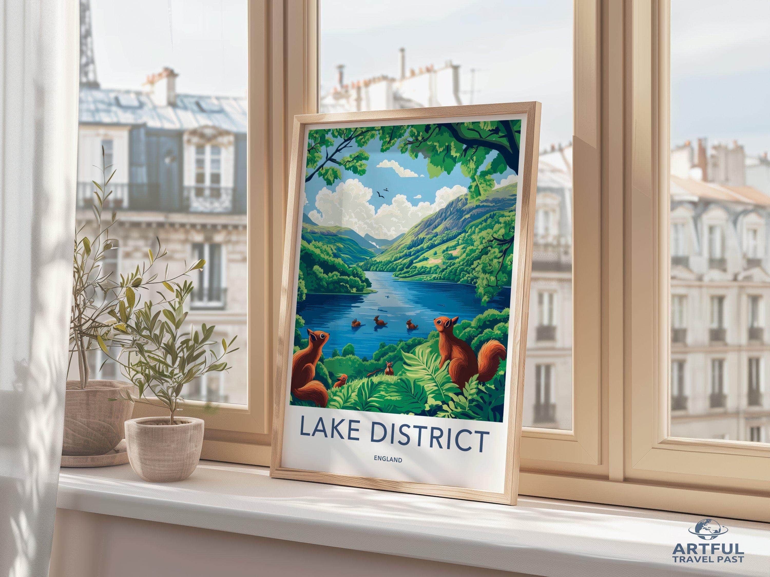Lake District