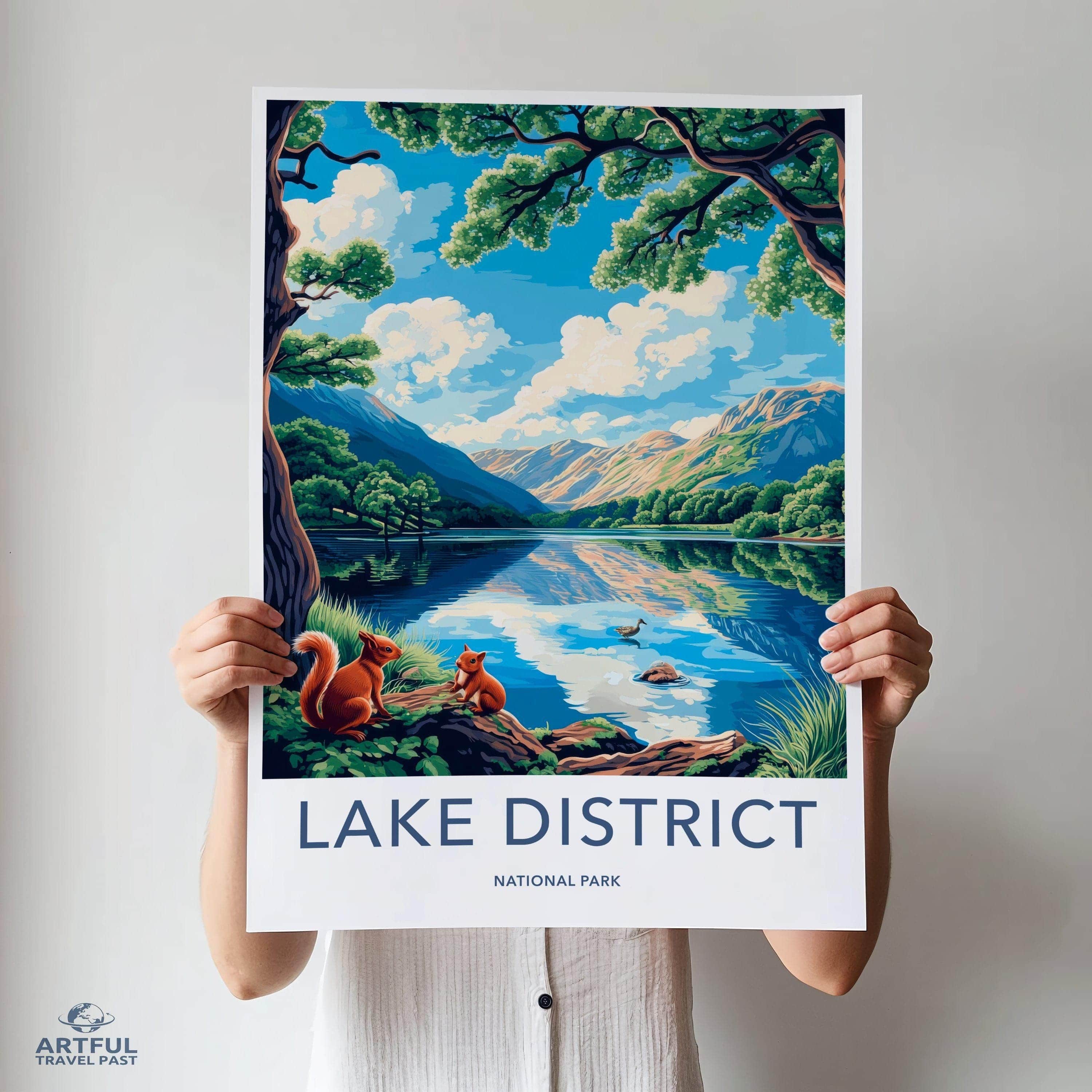 Lake District