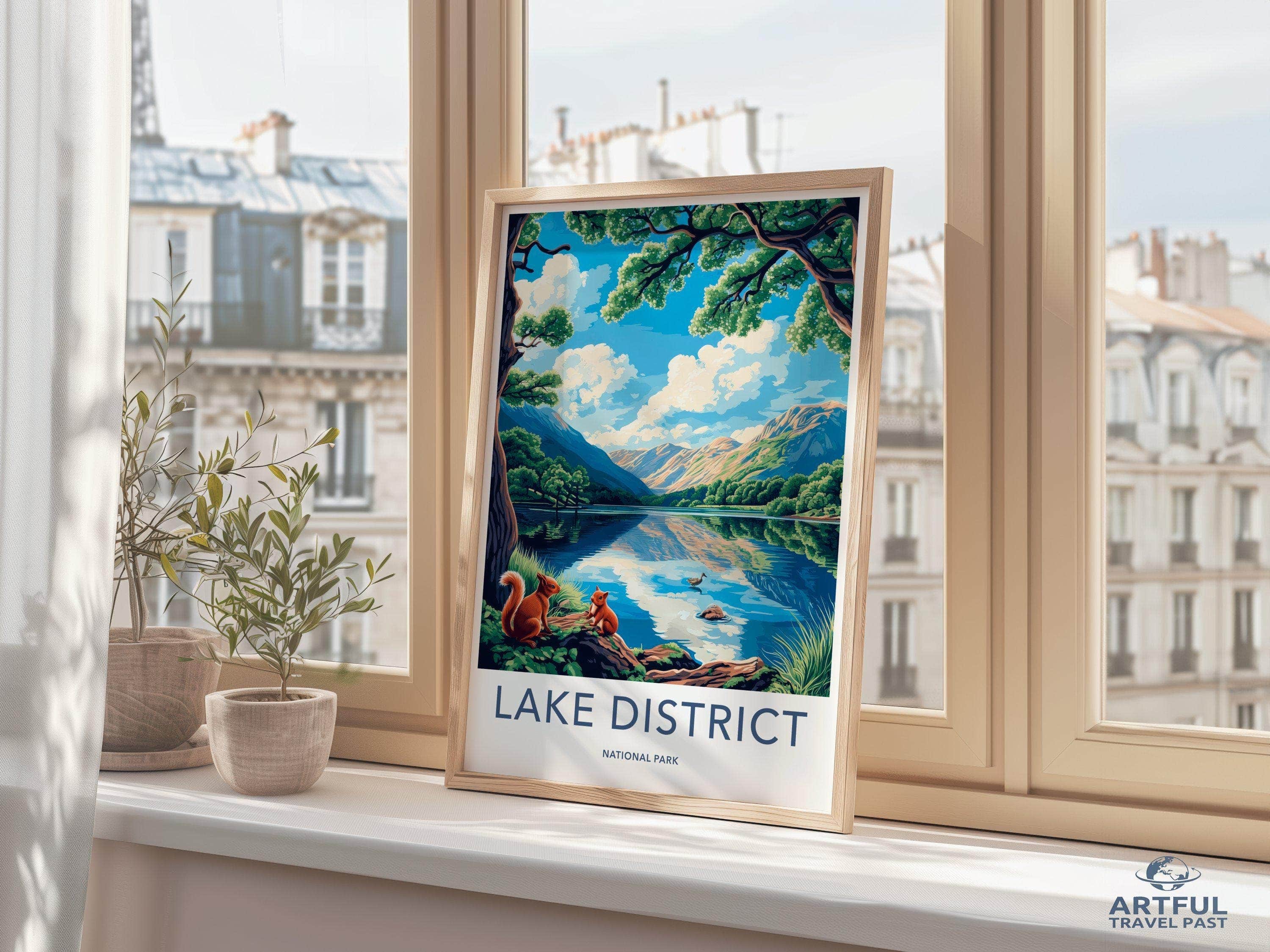 Lake District