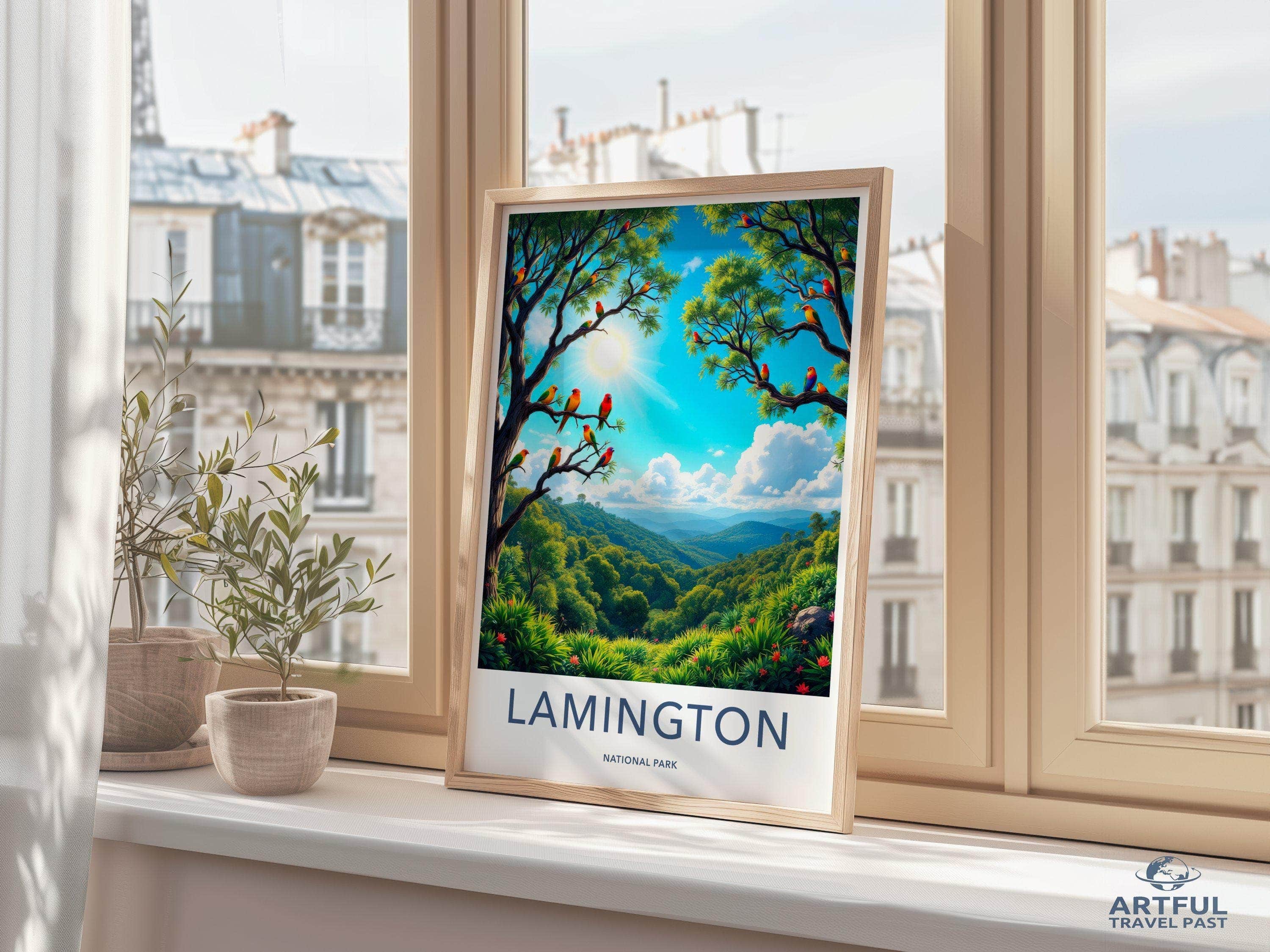 Lamington