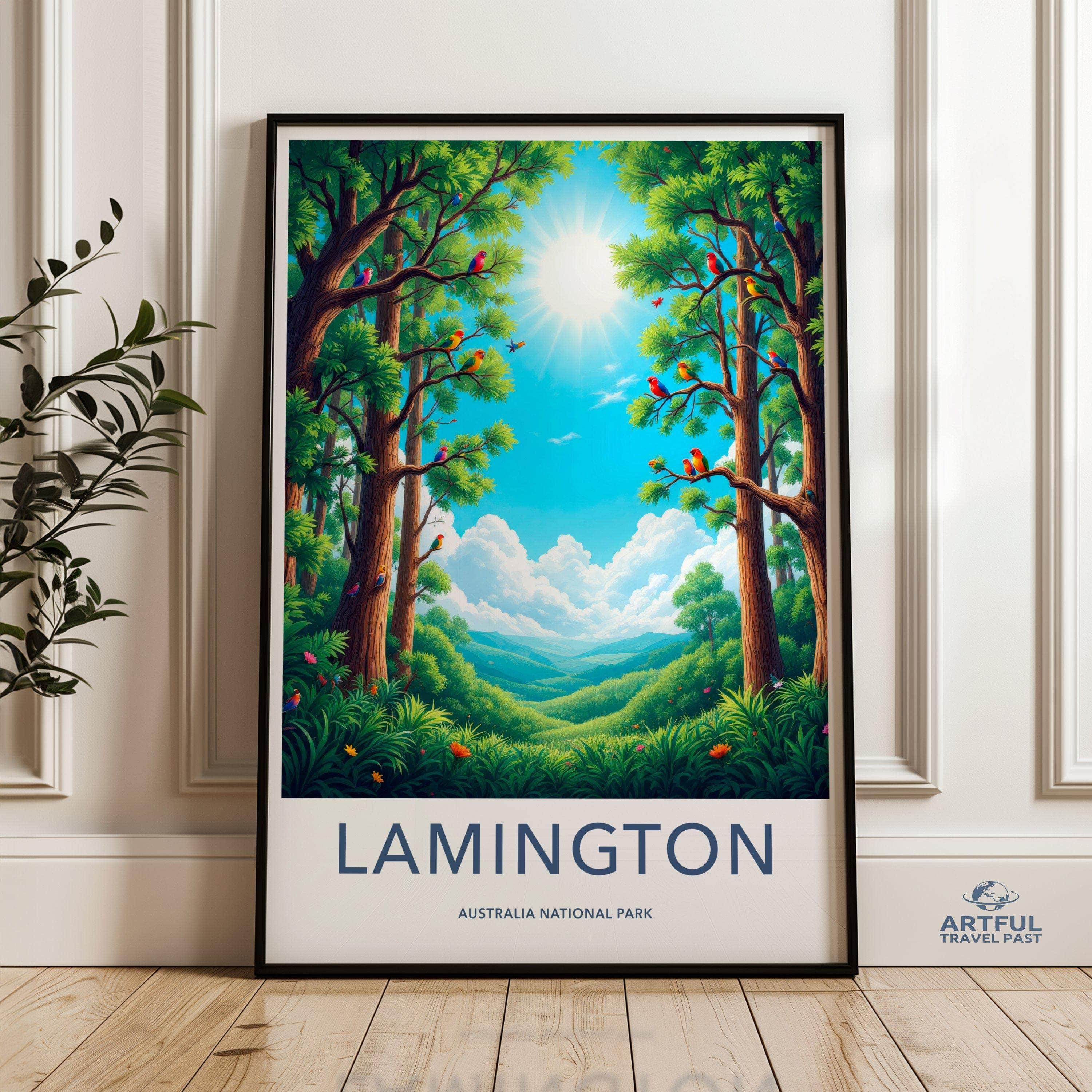 Lamington