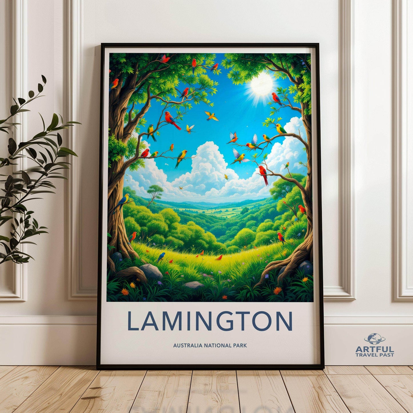 Lamington