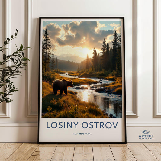 Losiny Ostrov