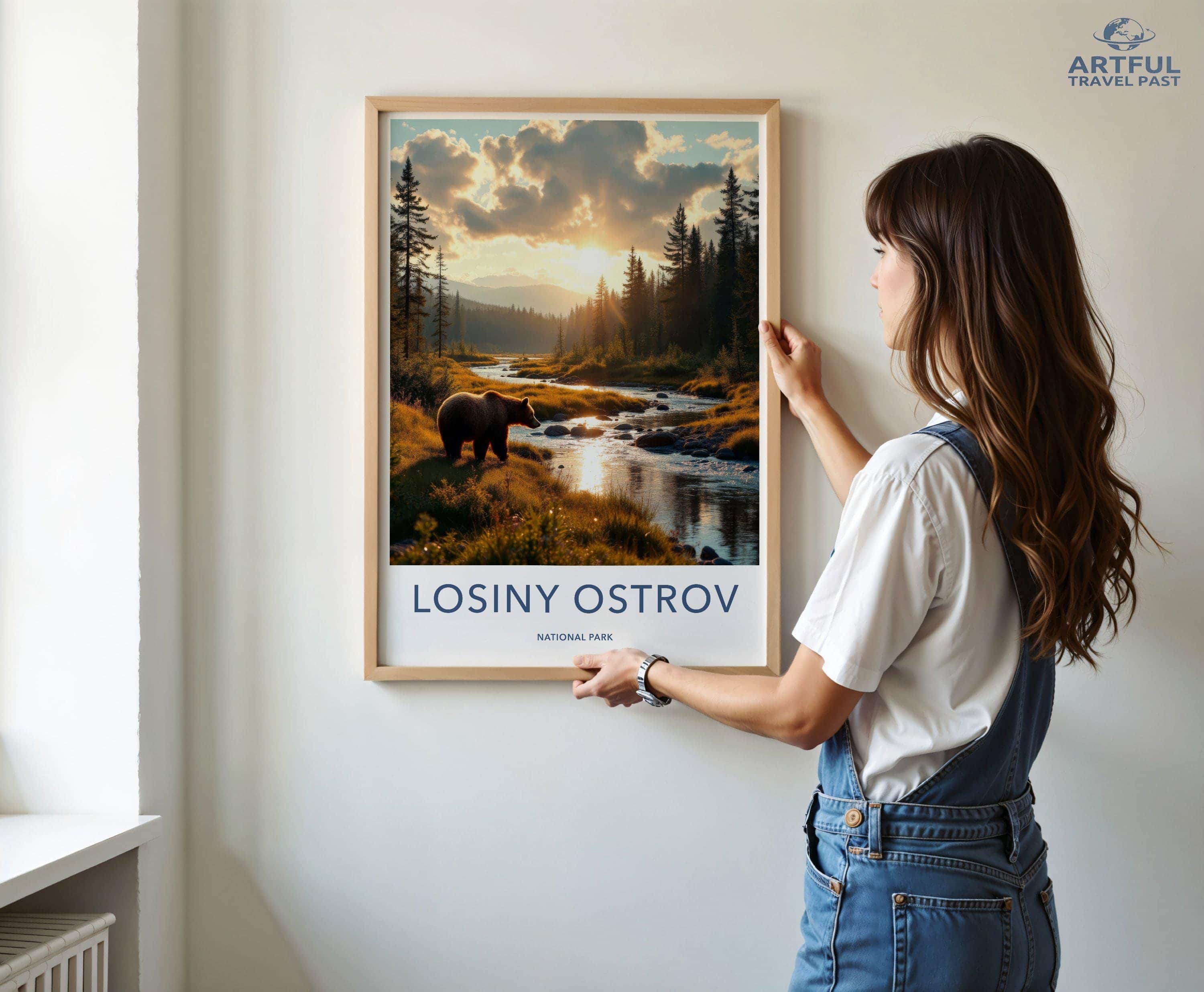 Losiny Ostrov
