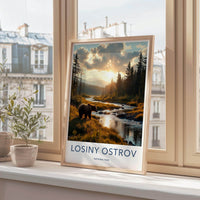 Losiny Ostrov