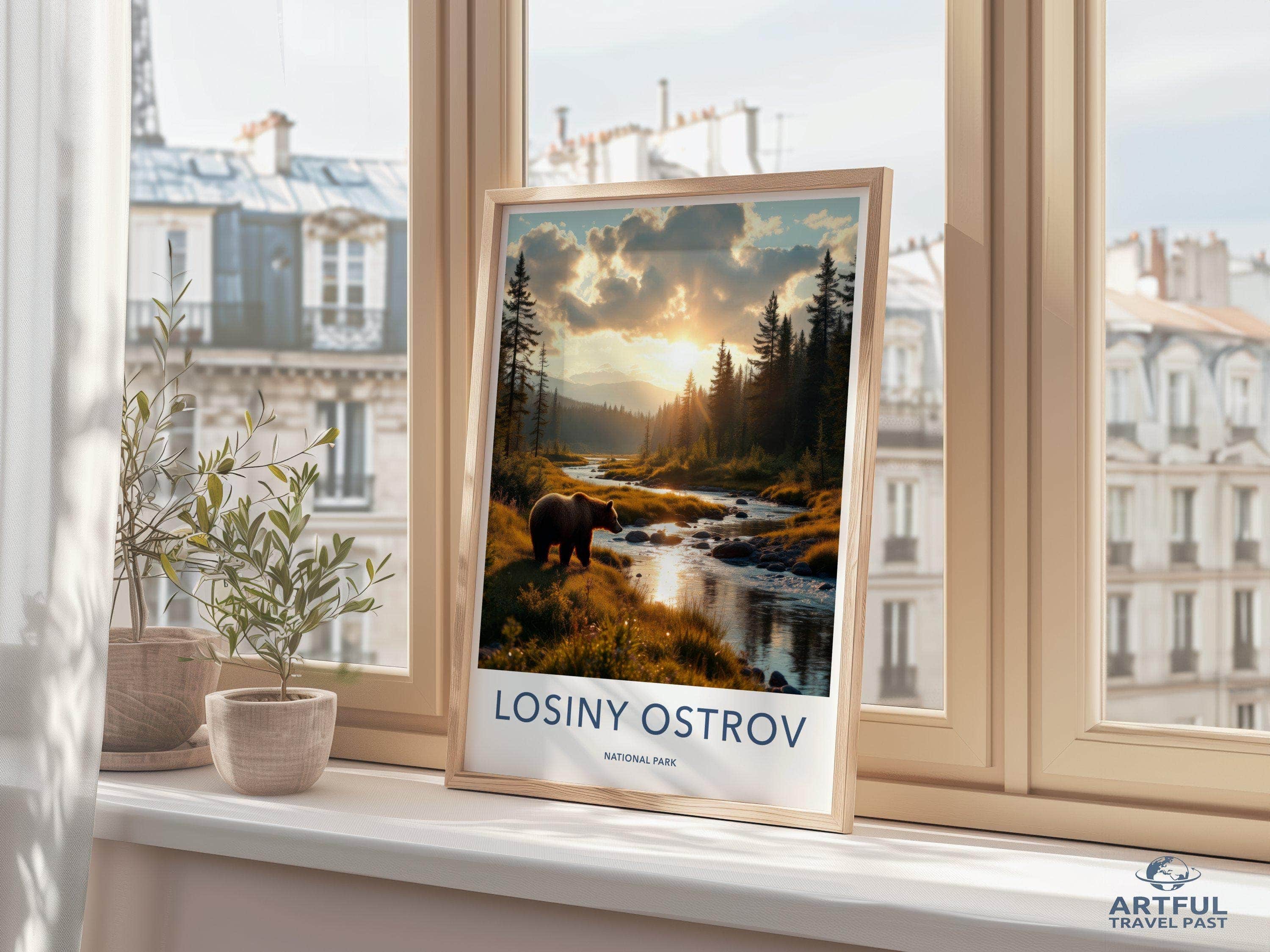 Losiny Ostrov