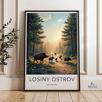 Losiny Ostrov