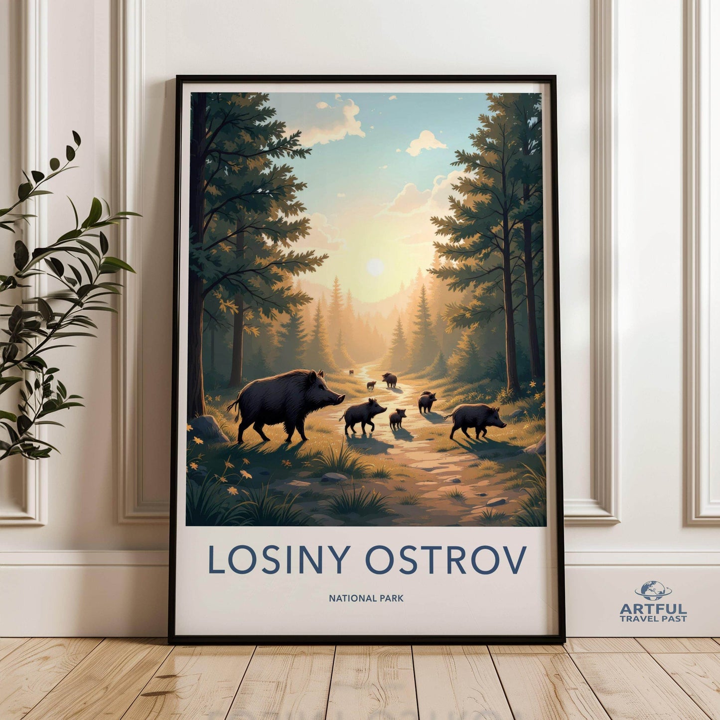 Losiny Ostrov