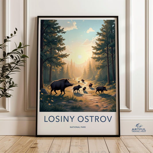 Losiny Ostrov