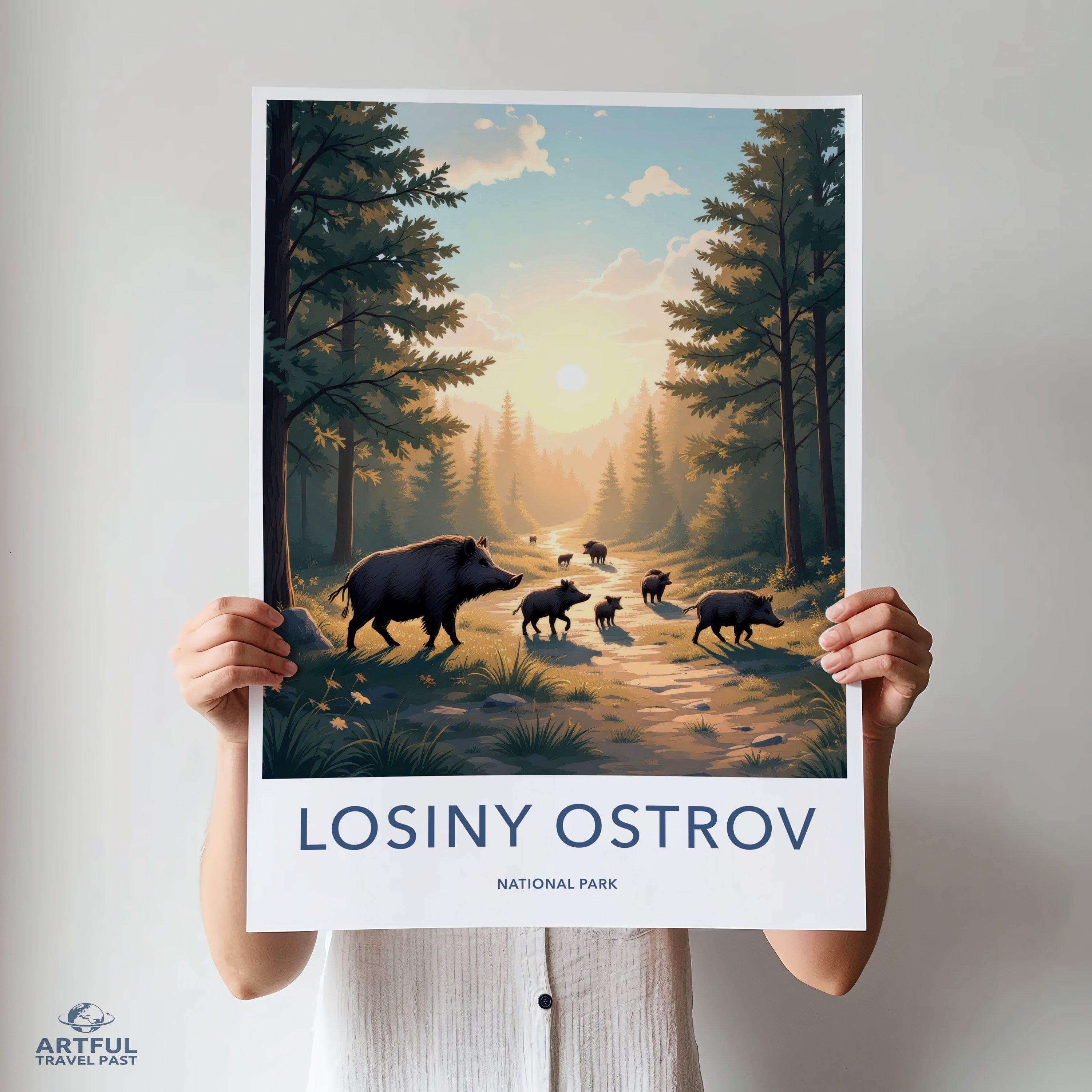 Losiny Ostrov