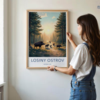 Losiny Ostrov