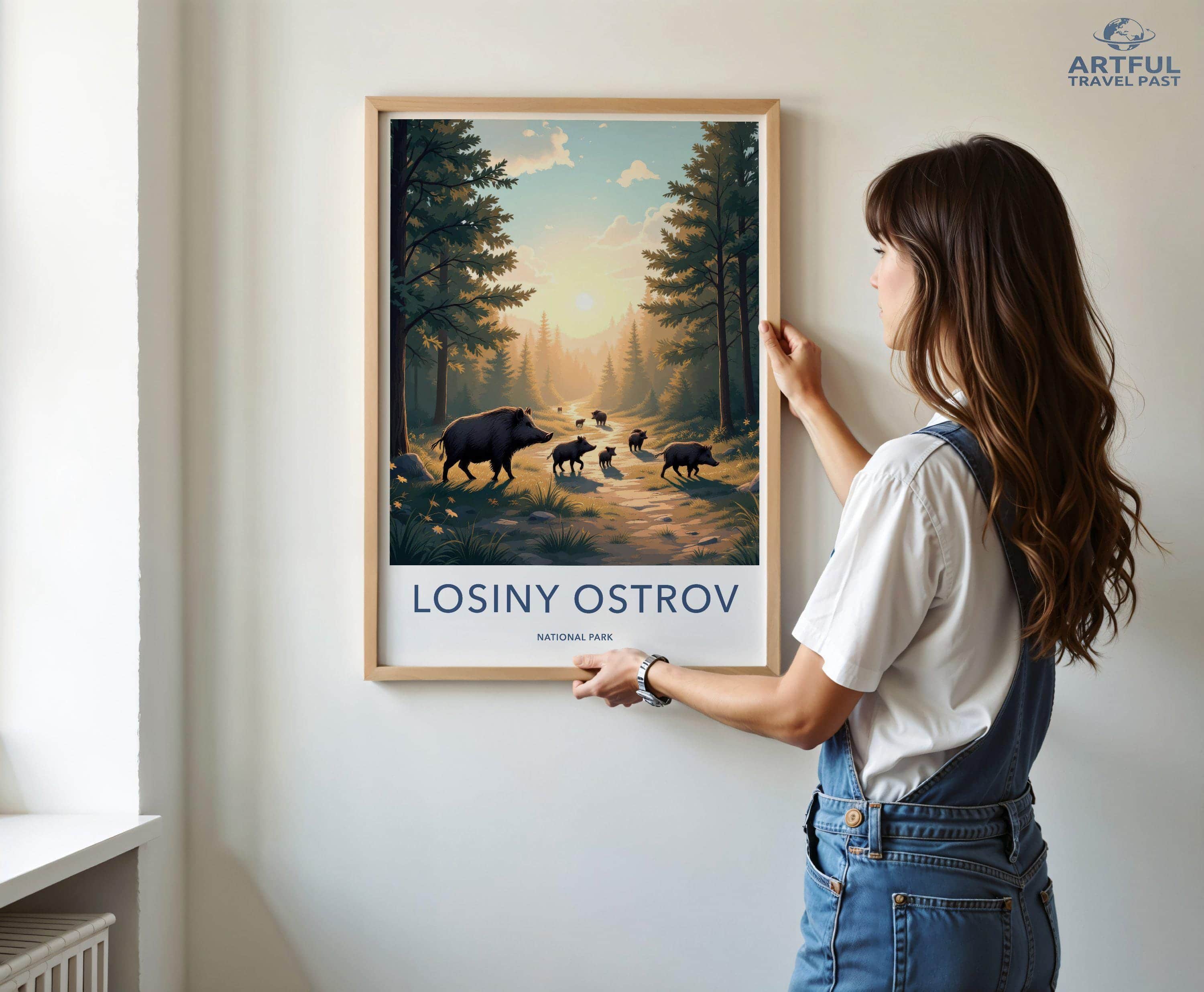 Losiny Ostrov