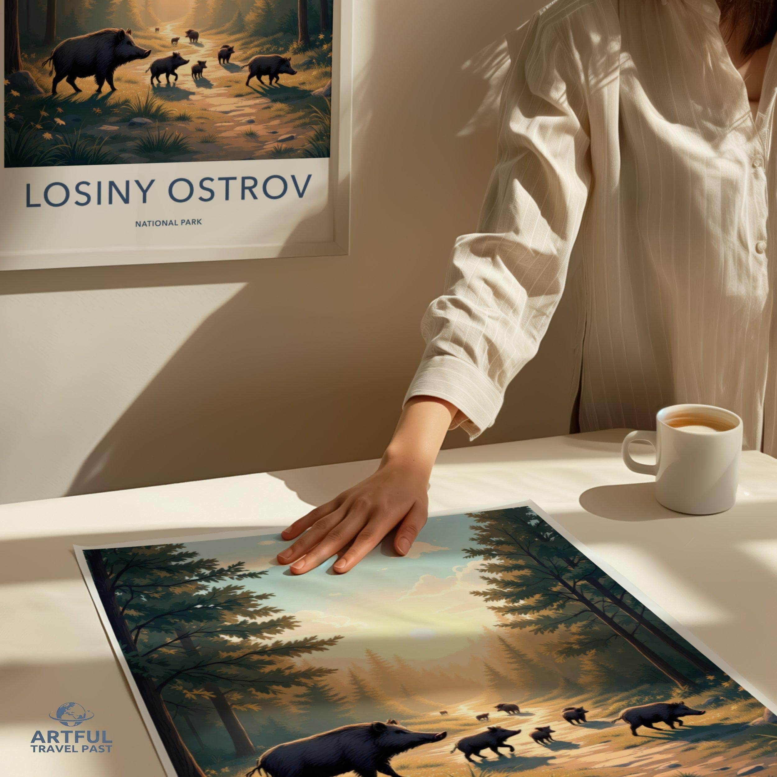 Losiny Ostrov