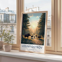 Losiny Ostrov