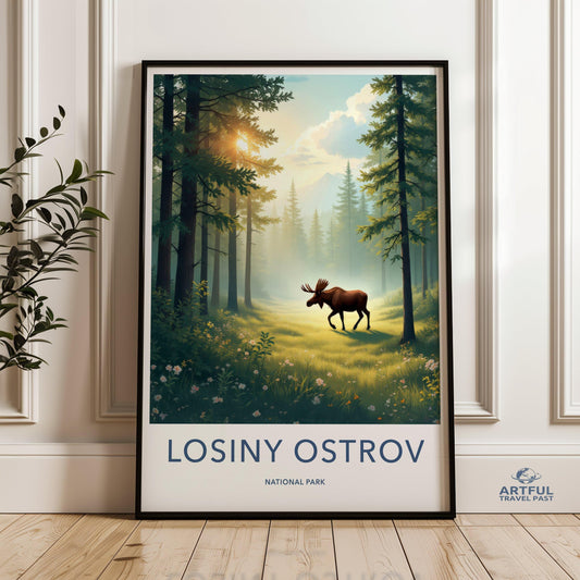 Losiny Ostrov
